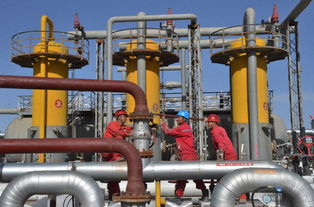 中石化西北油田分公司采油三廠 11 1站來液進(jìn)站閥組流程順利投運